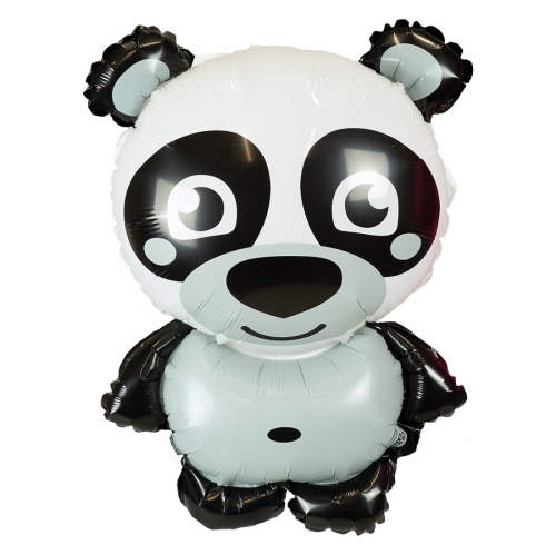 Foil Balloon ZOO - Panda